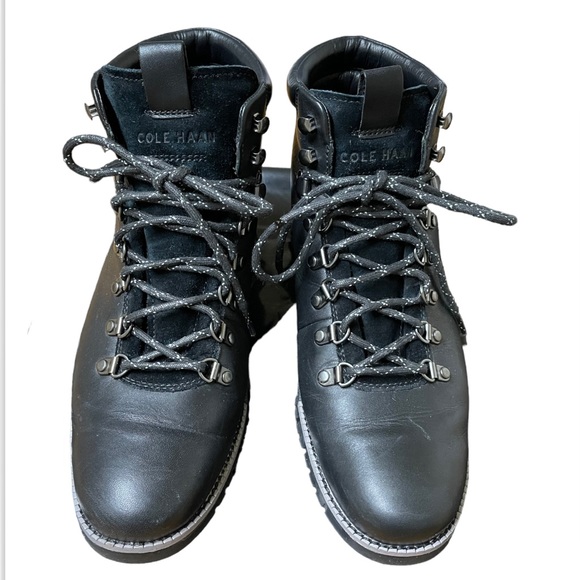 Cole Haan Other - CLEARANCE! Cole Haan Mens ZeroGrand Water-Resistant
Hiker Boots Size: 9M